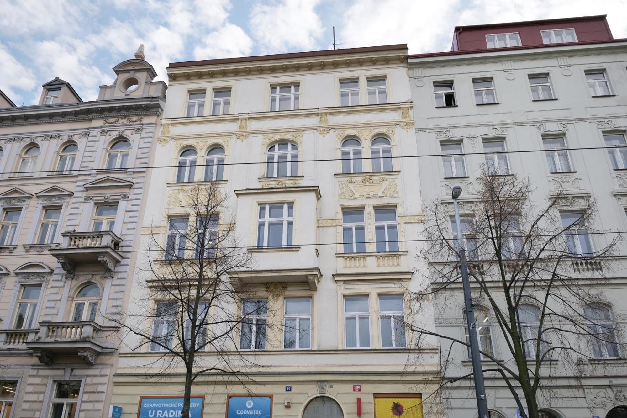 Majestic Square View Residence Prag Dış mekan fotoğraf