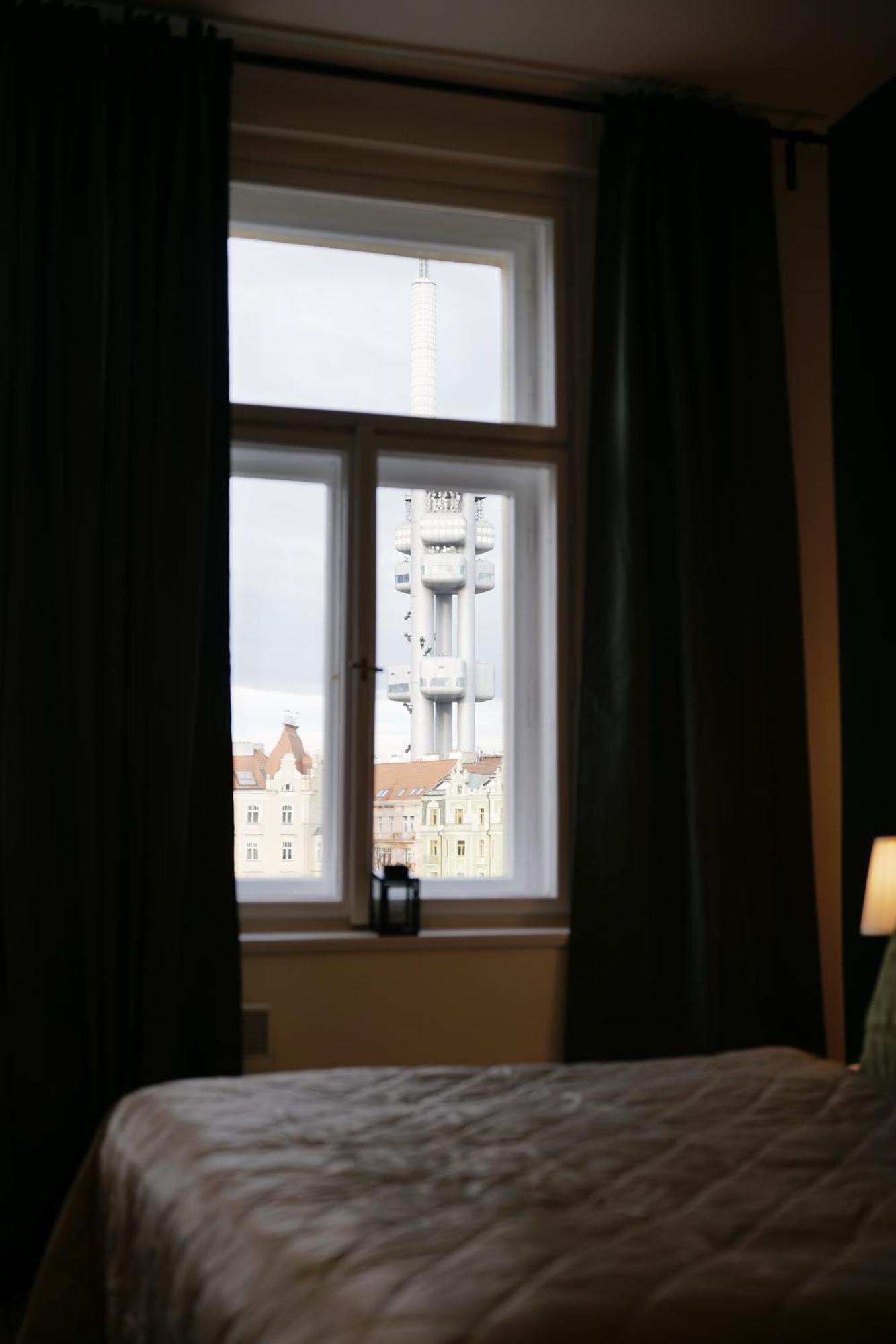 Majestic Square View Residence Prag Dış mekan fotoğraf