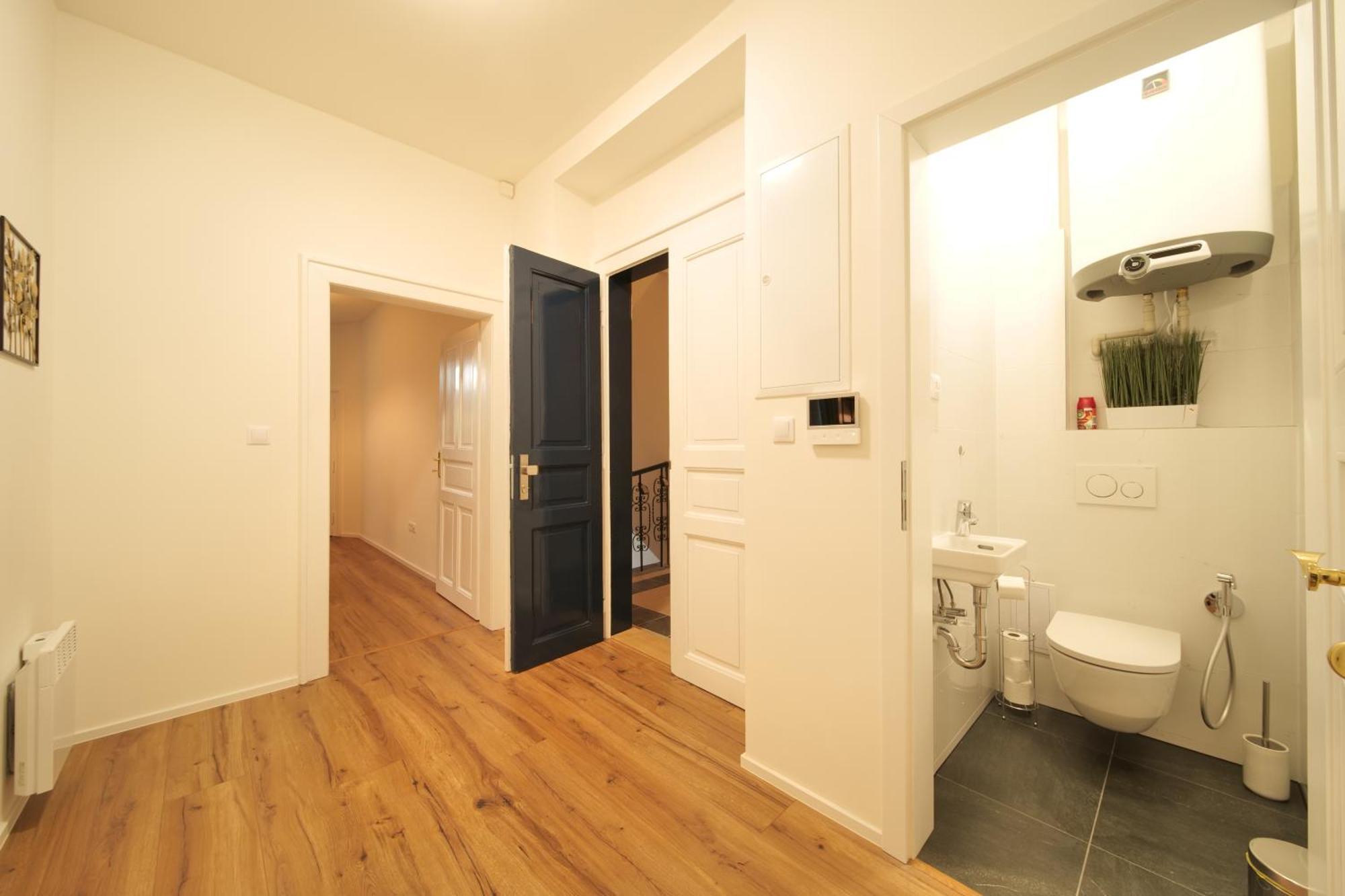 Majestic Square View Residence Prag Dış mekan fotoğraf