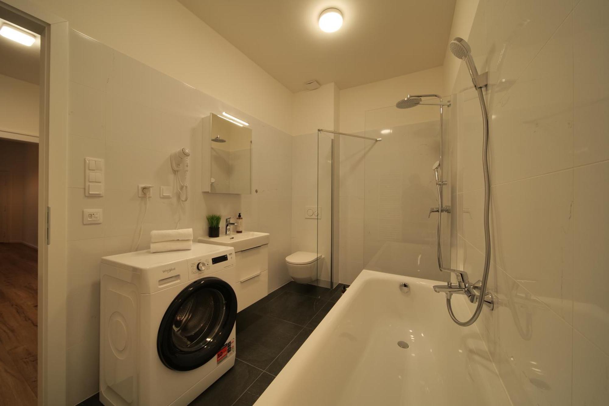 Majestic Square View Residence Prag Dış mekan fotoğraf
